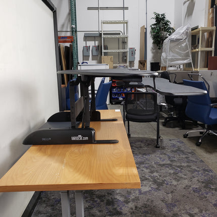 CubeCorner48 Desk Converter