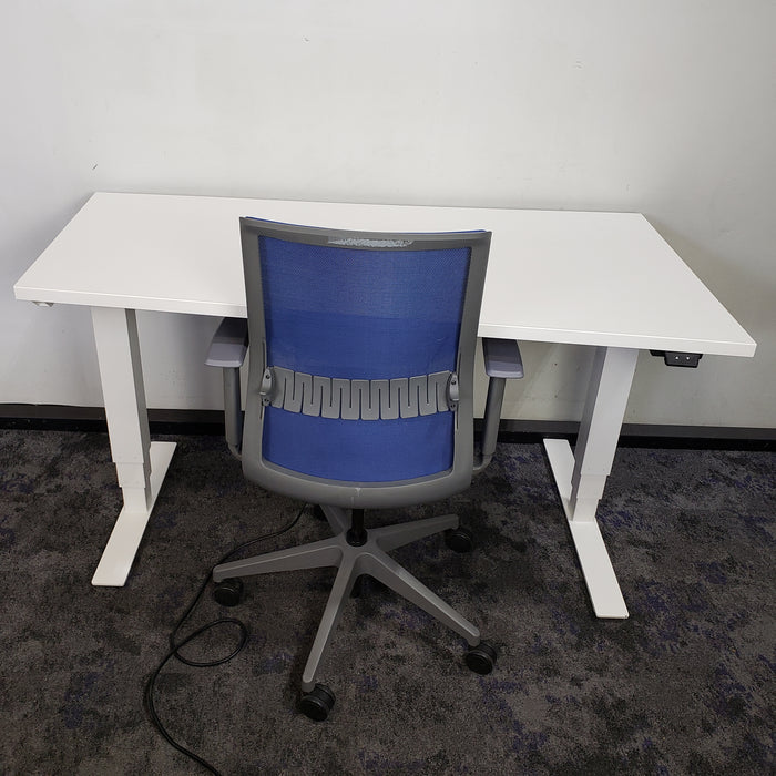 3 Stage Standing Desk