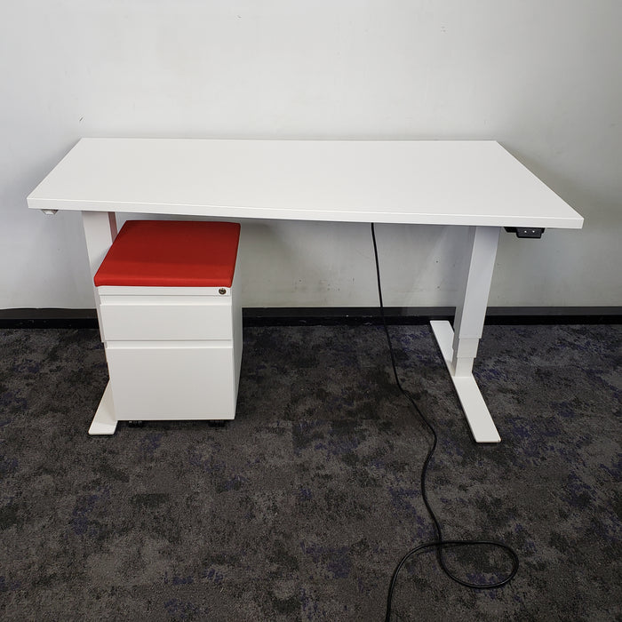 3 Stage Standing Desk