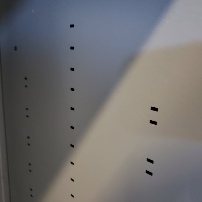 Locking Storage Cabinet with Key