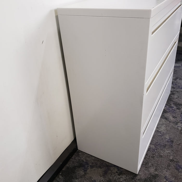 42" 3 Drawer Lateral File Cabinet
