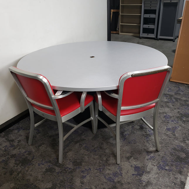 5' Round Table