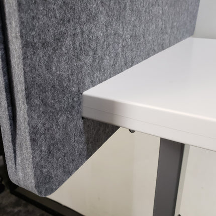 Desk Top Partition