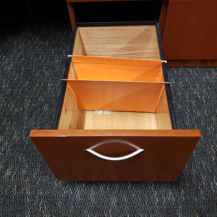 Executive U-Shape Desk