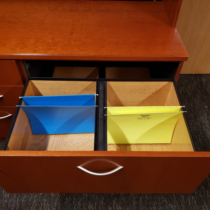 Executive U-Shape Desk