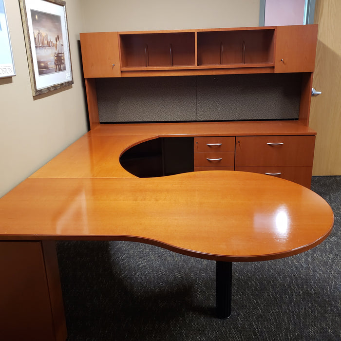 Executive U-Shape Desk