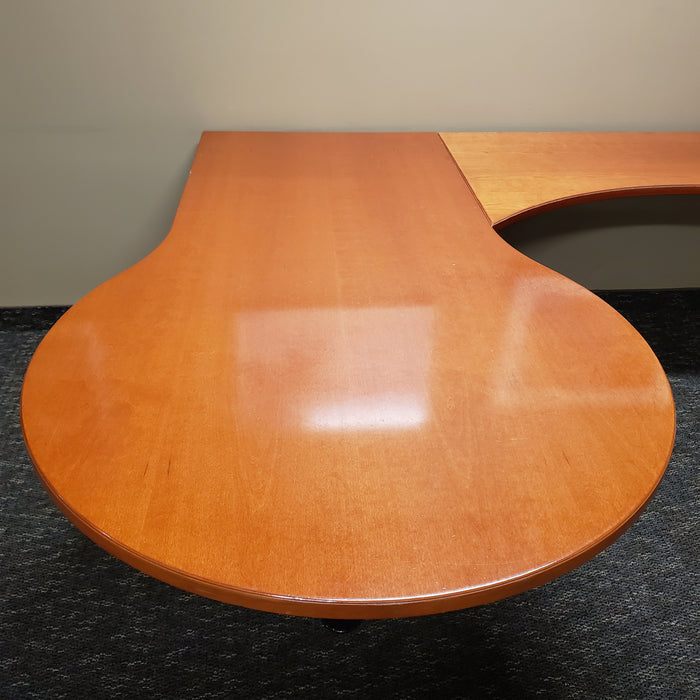 Executive U-Shape Desk