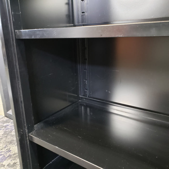 4 Shelf Steel Shelving