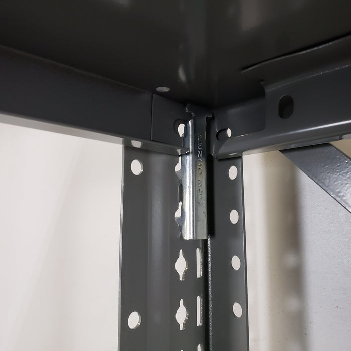 5 Shelf Industrial Shelving