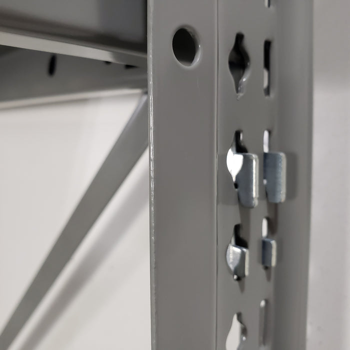 5 Shelf Industrial Shelving