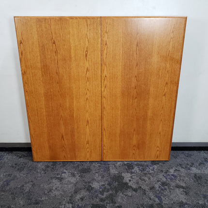 Whiteboard / Dry Erase Cabinet (#5641)
