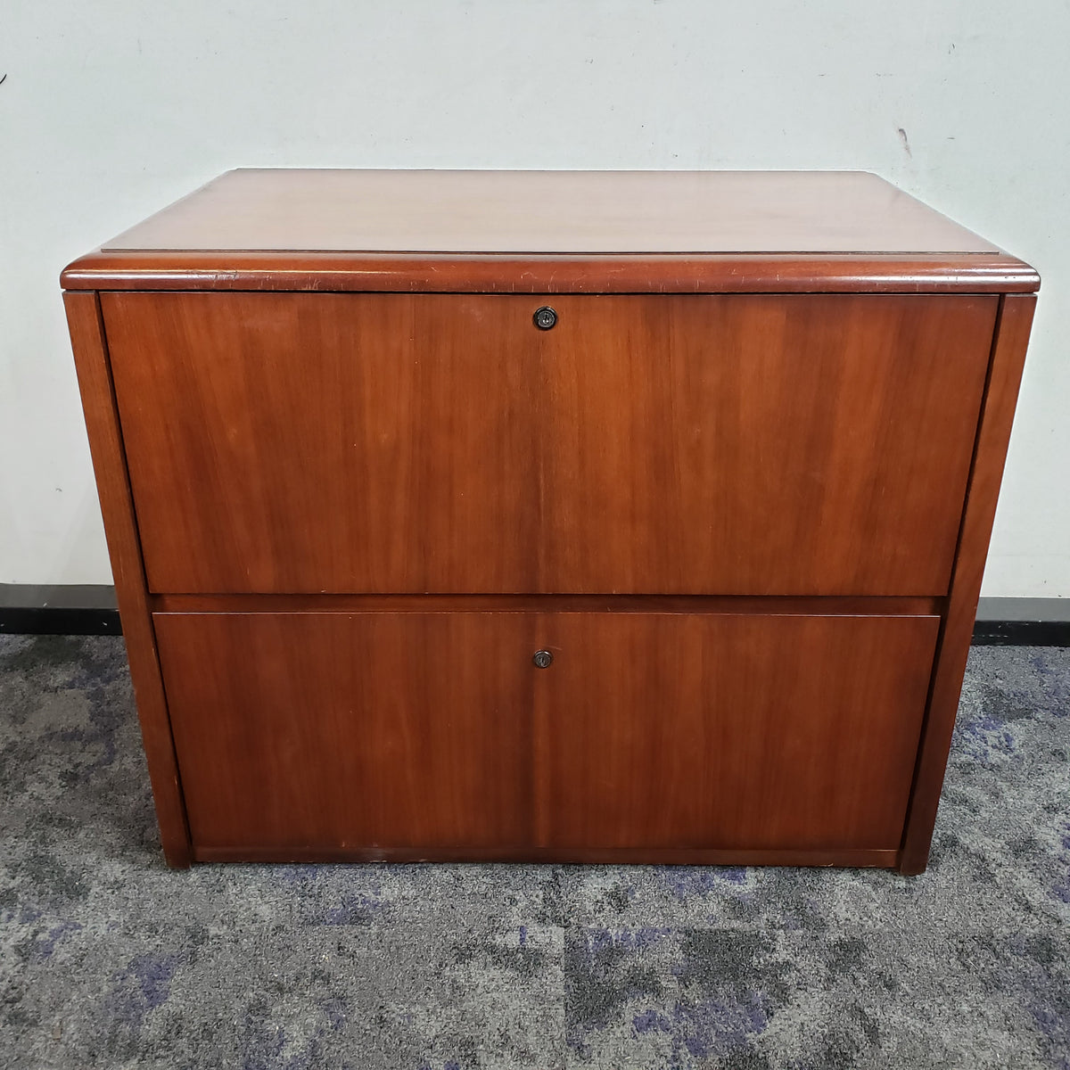 2 Drawer 36" Lateral File Used office furniture in Mpls, MN