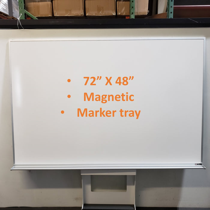 4' X 6' Whiteboard / Dry Erase