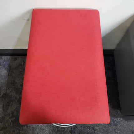 2 Drawer Pedestal File Cabinet