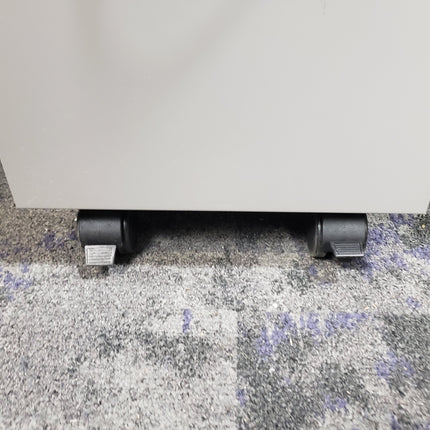 2 Drawer Pedestal File Cabinet