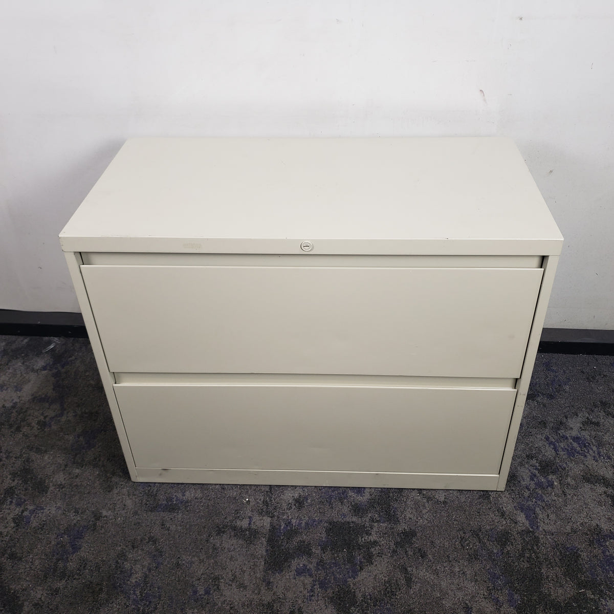 2 Drawer Vertical File Used office furniture in Mpls, MN — TJ