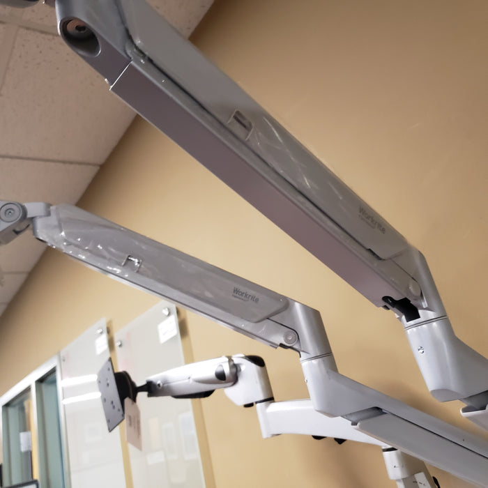 Workrite Jibe Monitor Arm Used office furniture in Minneapolis, MN