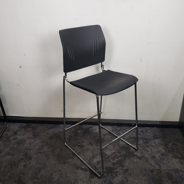 Agenda Plus Bar Height Stool
