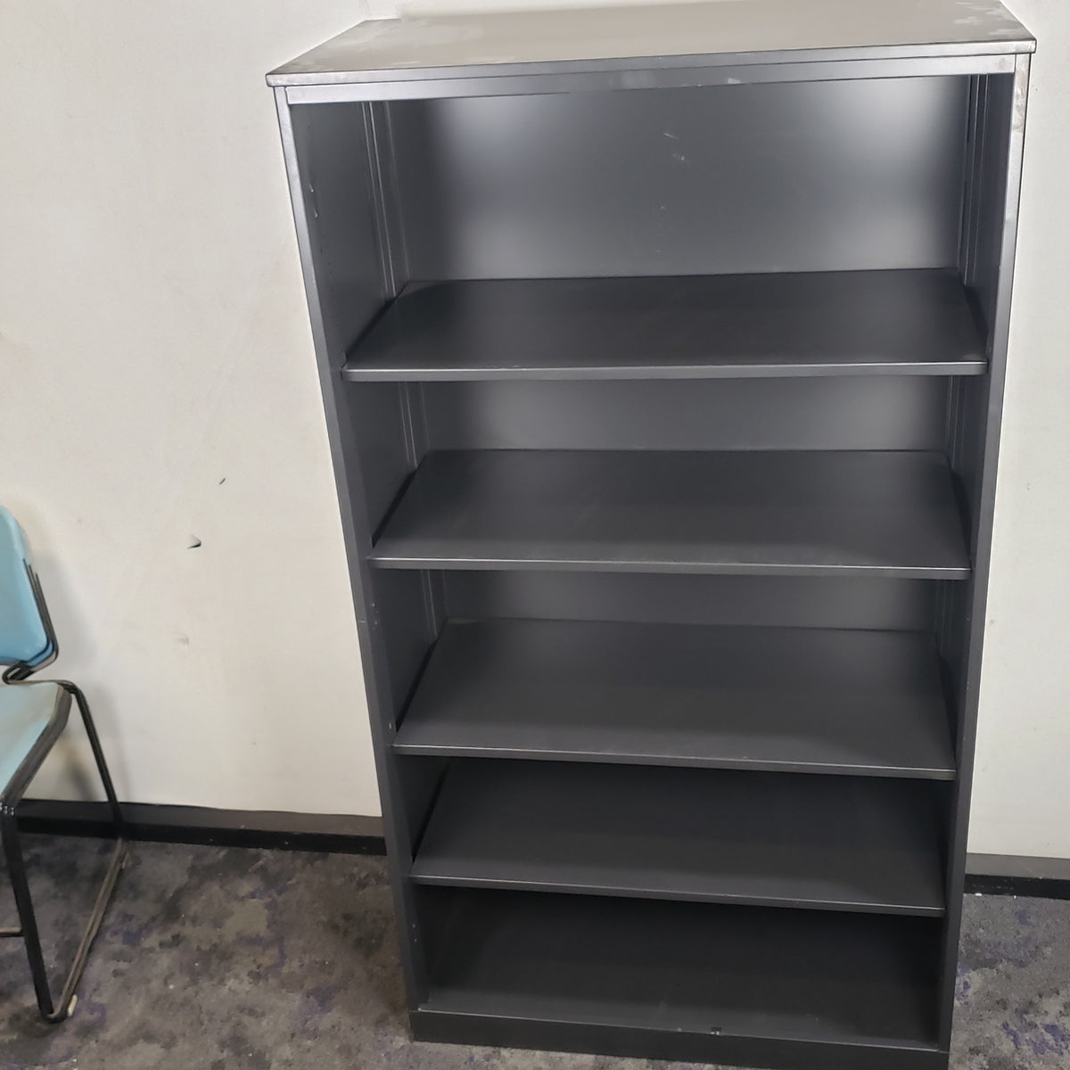 Trendway 5 Shelve Storage Used office furniture in Mpls, MN