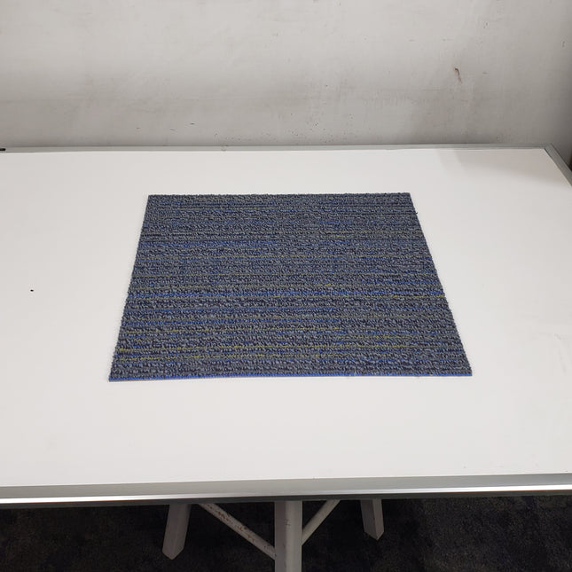Denim Line Carpet Square - 169 Square Feet (#5796)