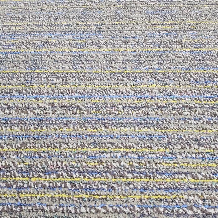Denim Line Carpet Square - 753 Square Feet