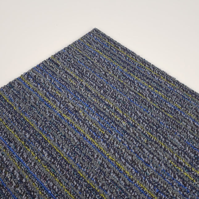 Denim Line Carpet Square - 169 Square Feet (#5796)