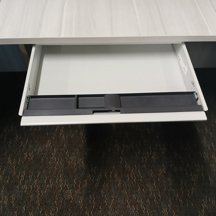 Bow Front U-Shape Executive Desk NEW!