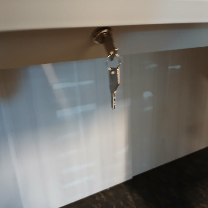 Bow Front U-Shape Executive Desk NEW!