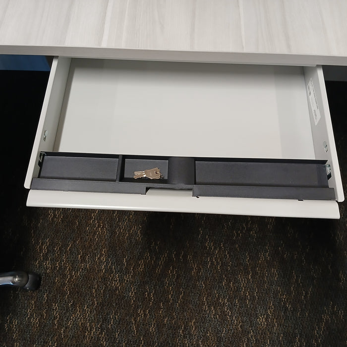 Bow Front U-Shape Executive Desk NEW!