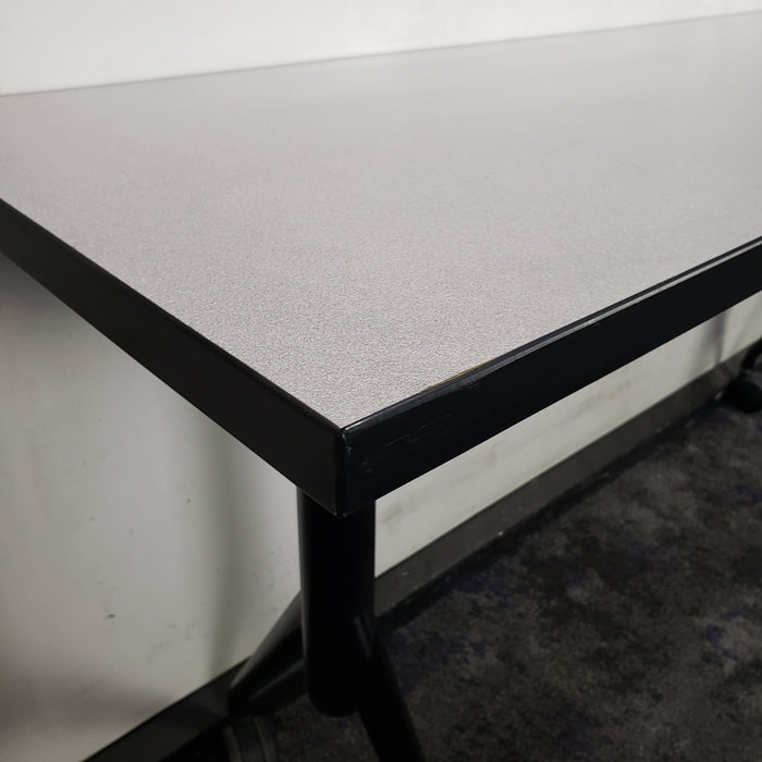 Training Room Table With Casters