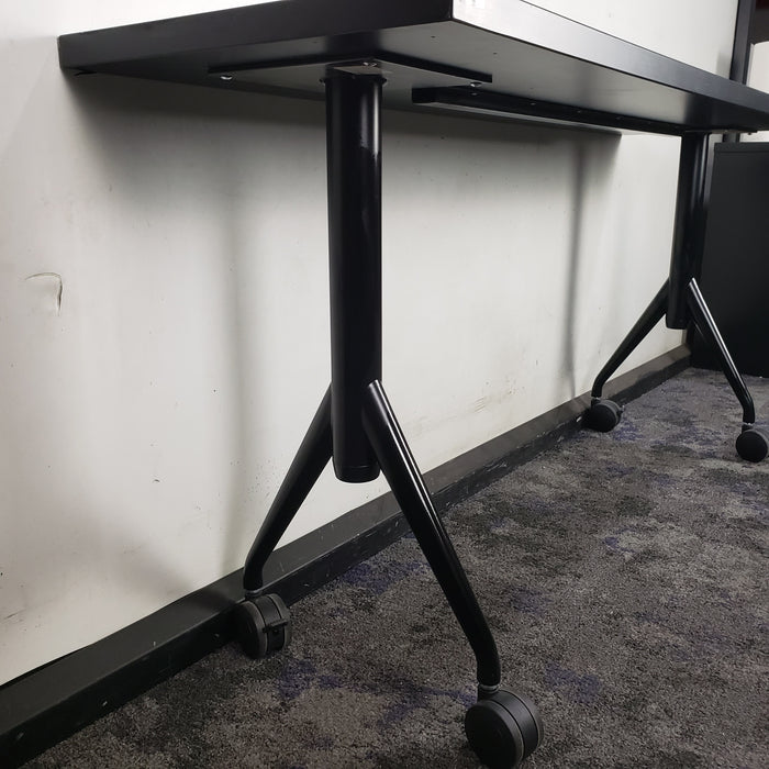 Training Room Table With Casters