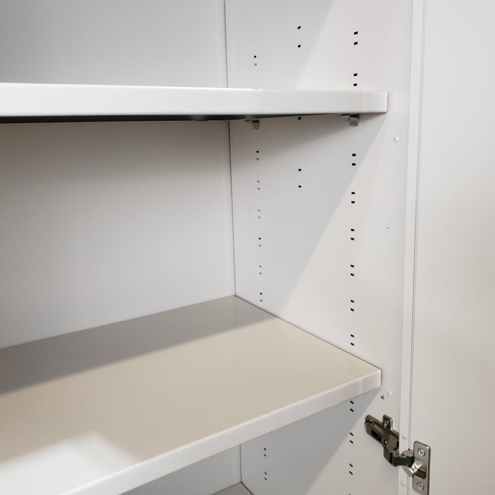 3 Shelf Storage Cabinet