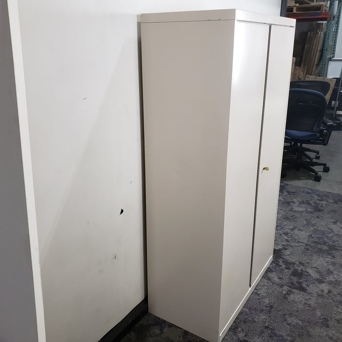 3 Shelf Storage Cabinet