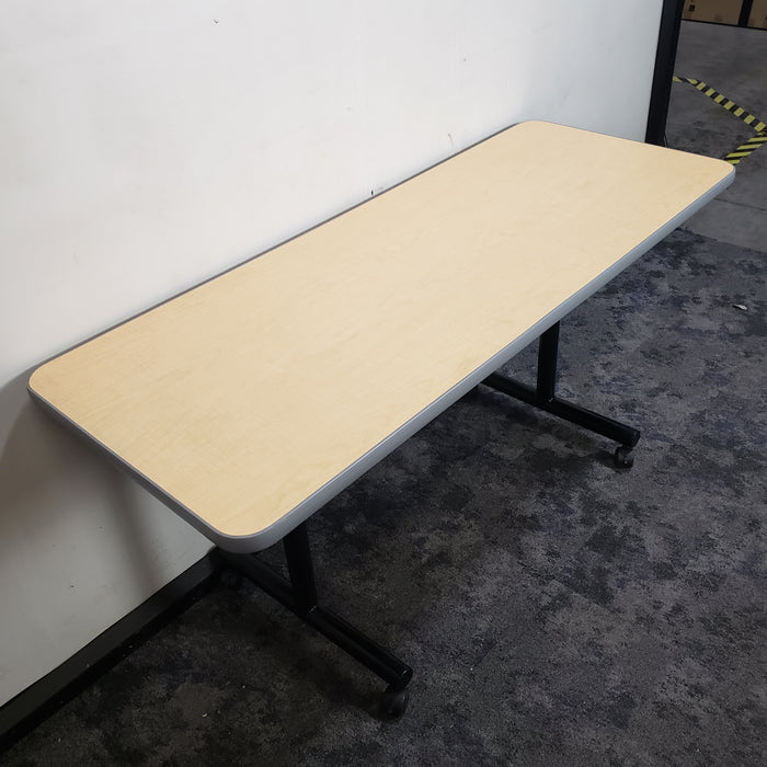 Training Room Table With Casters