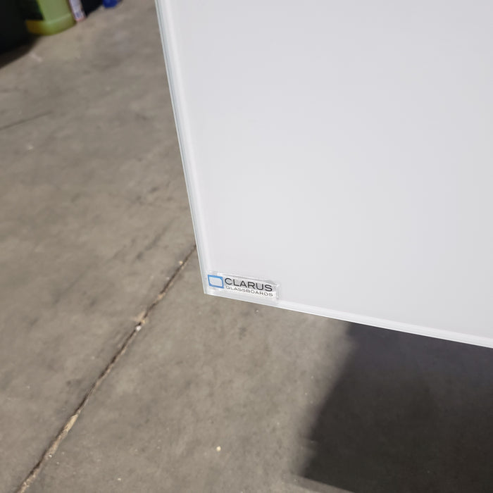 42" X 96" Glass Whiteboard / Dry Erase (#5906)