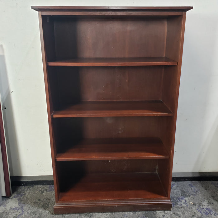 Four Shelf Bookcase / Bookshelf