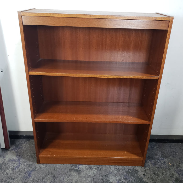 Three Shelf Bookcase / Bookshelf