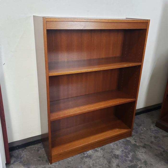 Three Shelf Bookcase / Bookshelf