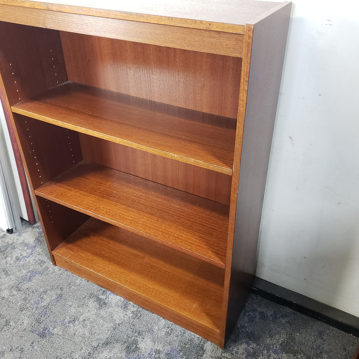 Three Shelf Bookcase / Bookshelf | Used office furniture in Mpls, MN ...