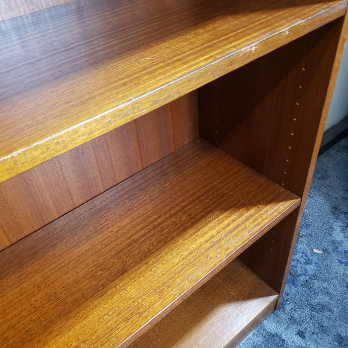 Three Shelf Bookcase / Bookshelf