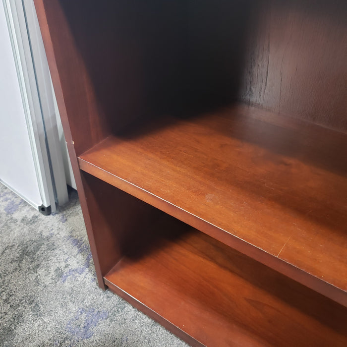 Two Shelf Bookcase / Bookshelf