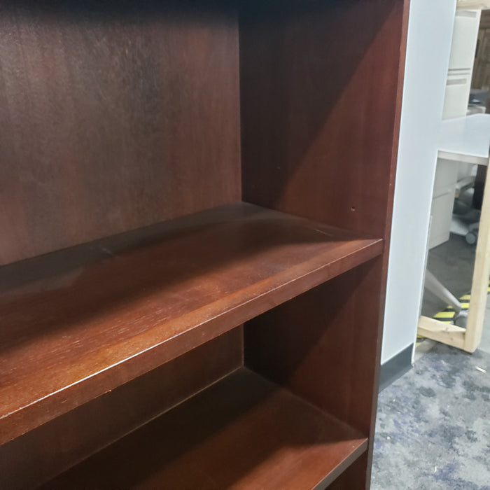 Three Shelf Bookcase / Bookshelf