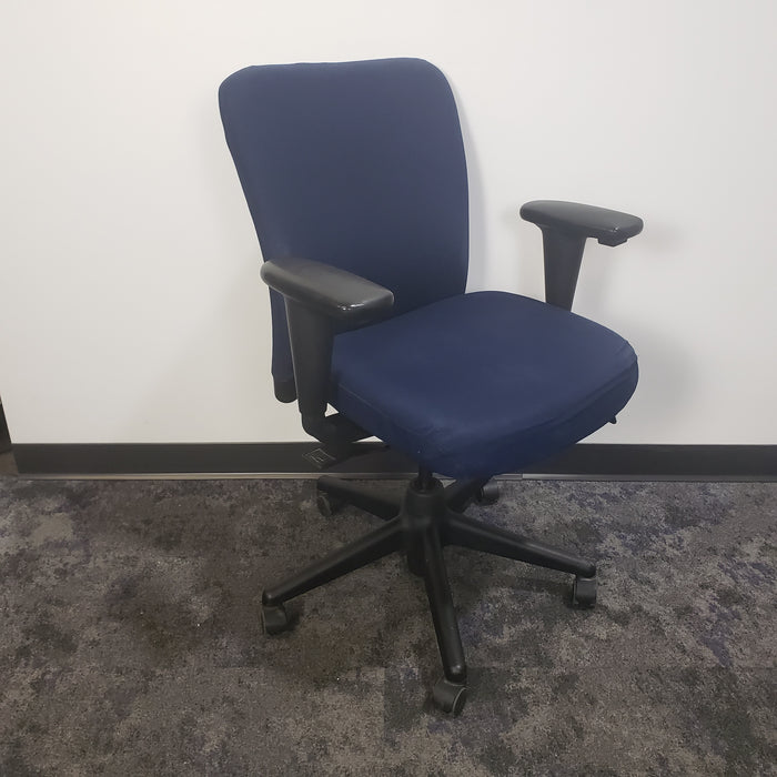 Blue Office Chair