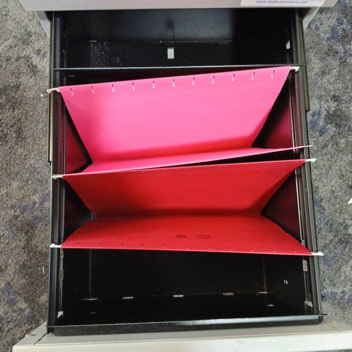 Pedestal File Cabinet