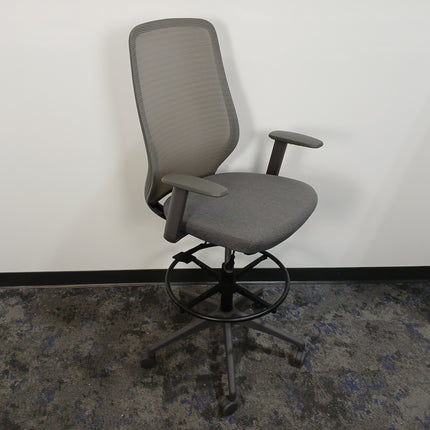 AX Series Drafting Stool