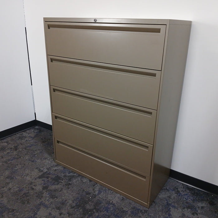 42" Lateral File Cabinet