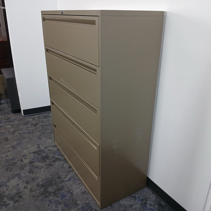 42" Lateral File Cabinet