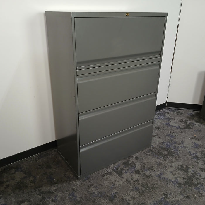 Four Drawer Lateral File Cabinet