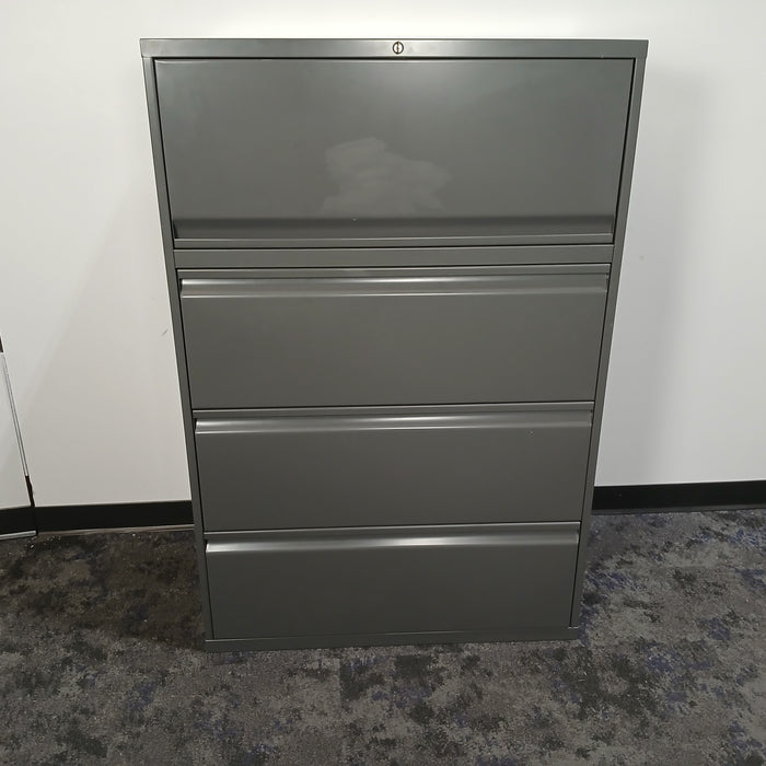 Four Drawer Lateral File Cabinet