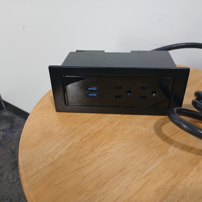 Conference Room Power / USB terminal